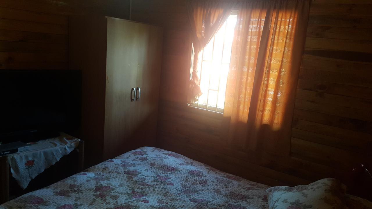 Casa Blanca Rinconada De Silva Guest House Putaendo Exterior photo